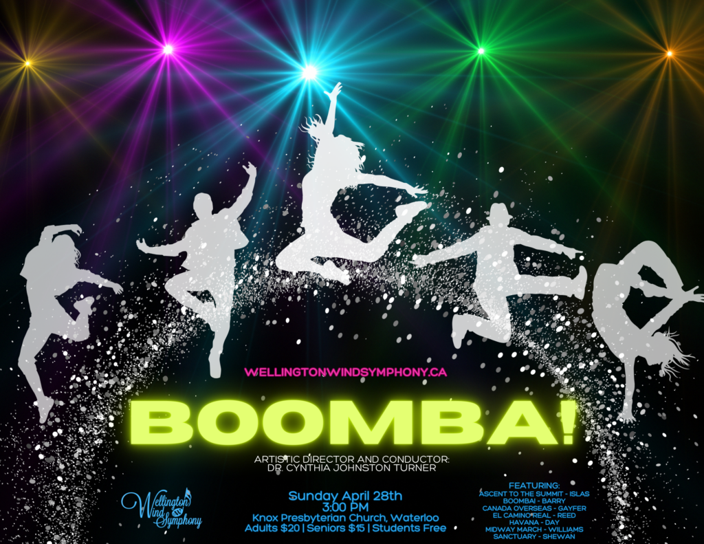 Boomba Poster